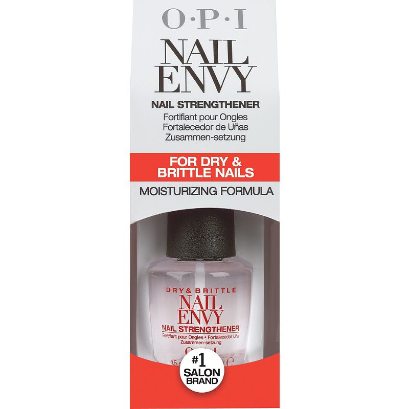 OPI Nail Envy - Dry & Brittle 乾及脆指甲補強營養修護
